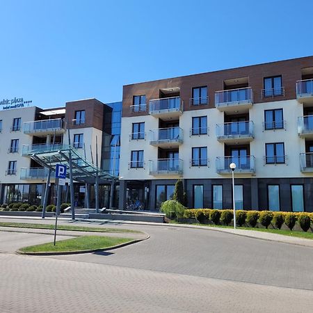 Baltic Plaza Resort Kolobrzeg Dış mekan fotoğraf