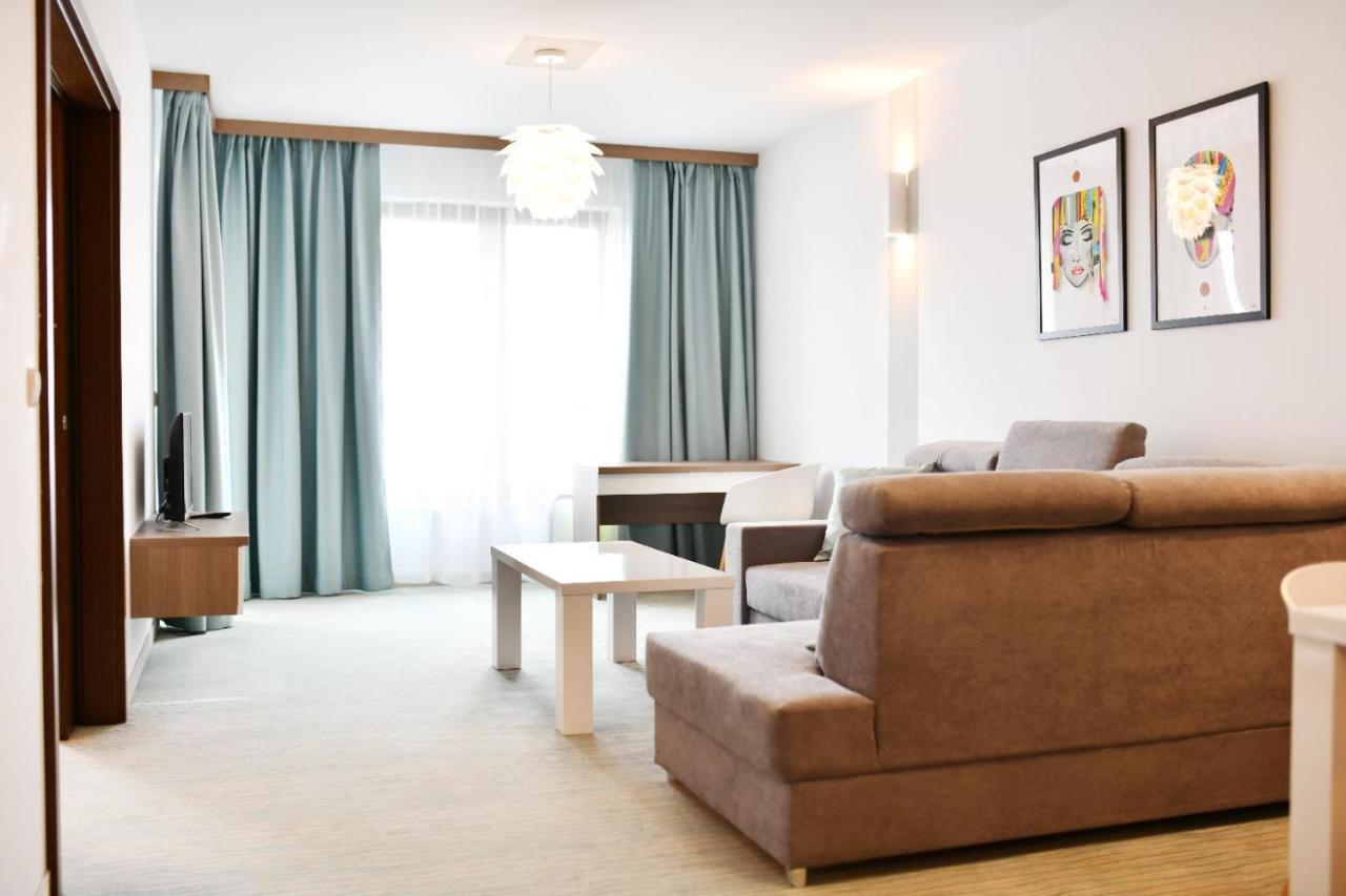 Baltic Plaza Resort Kolobrzeg Dış mekan fotoğraf