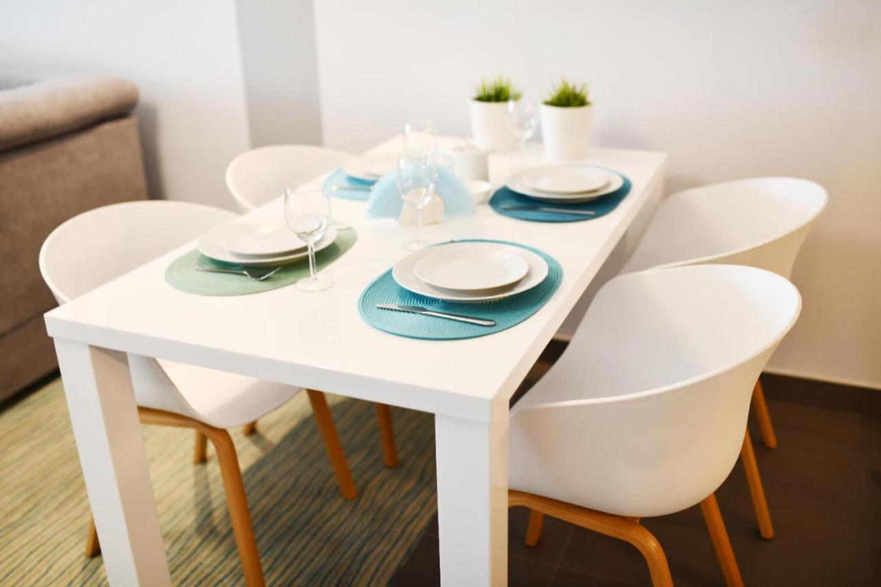 Baltic Plaza Resort Kolobrzeg Dış mekan fotoğraf