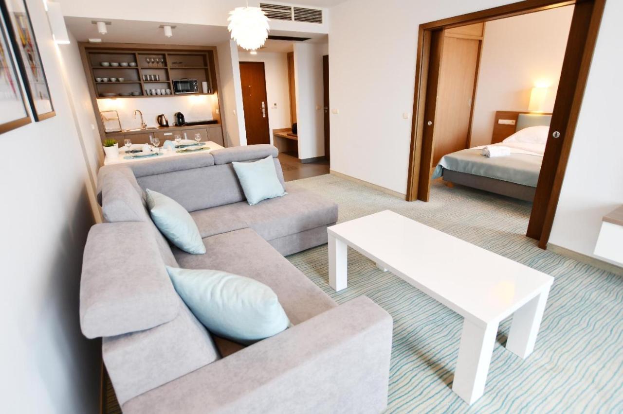 Baltic Plaza Resort Kolobrzeg Dış mekan fotoğraf