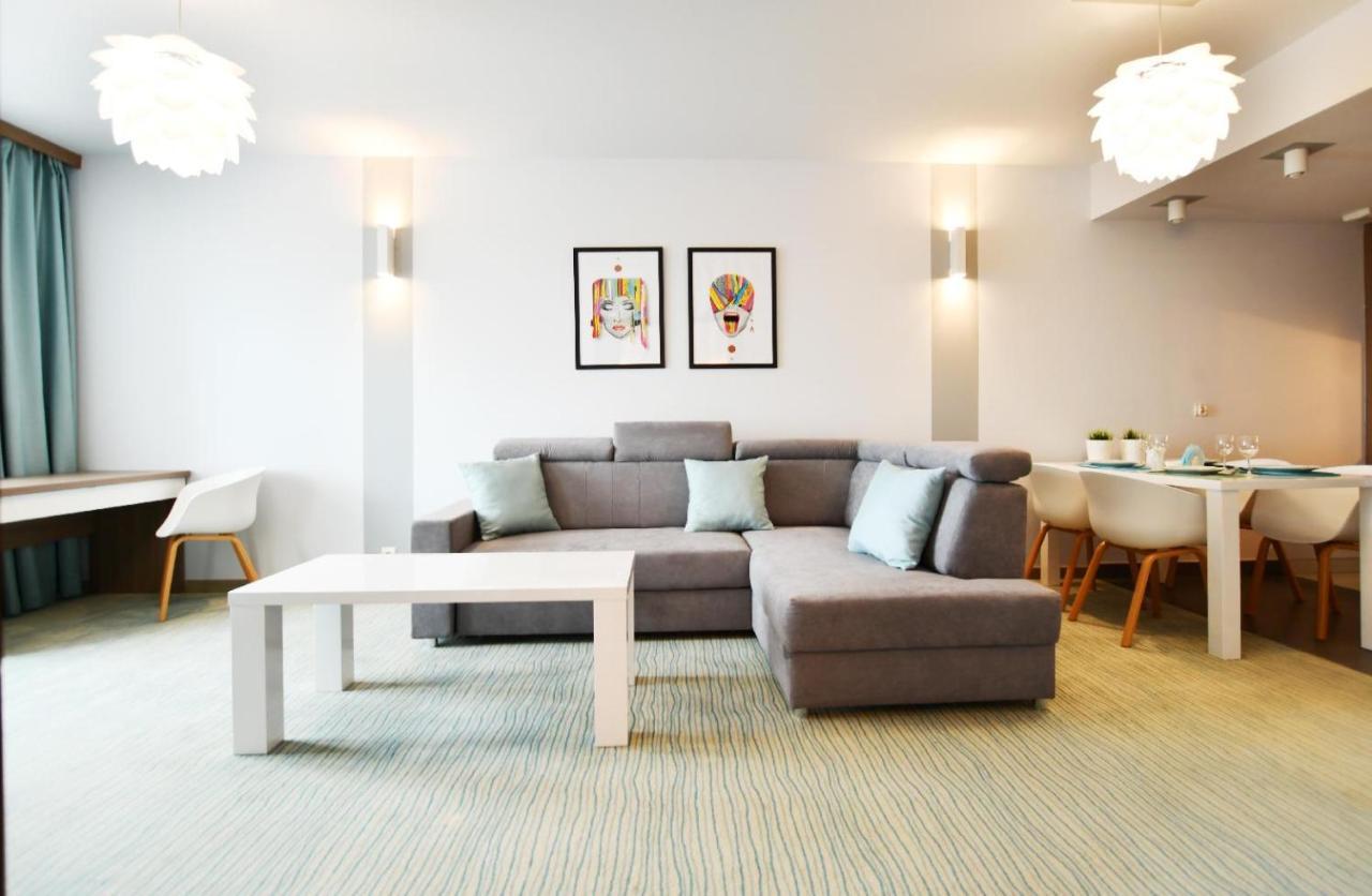 Baltic Plaza Resort Kolobrzeg Dış mekan fotoğraf