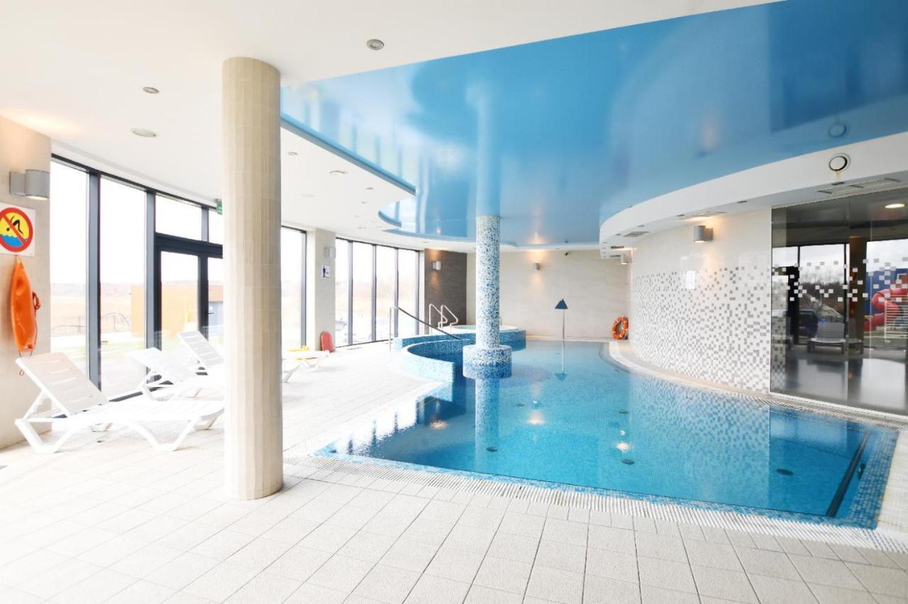 Baltic Plaza Resort Kolobrzeg Dış mekan fotoğraf