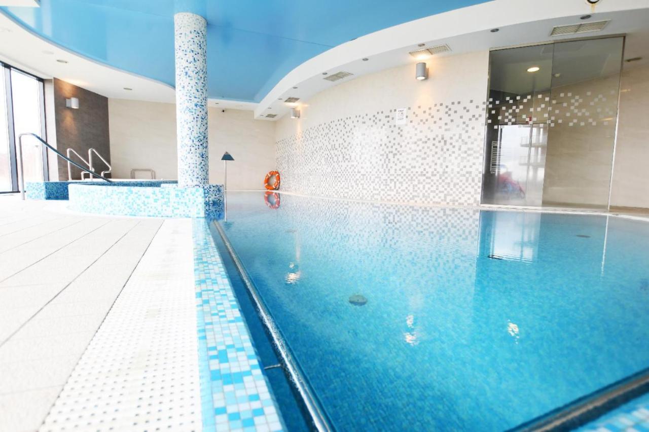 Baltic Plaza Resort Kolobrzeg Dış mekan fotoğraf