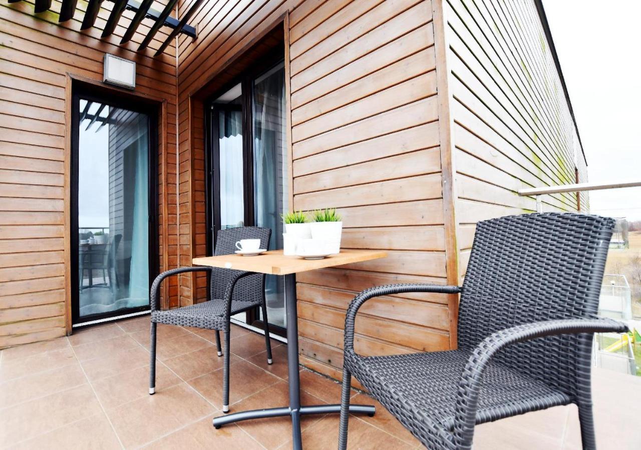 Baltic Plaza Resort Kolobrzeg Dış mekan fotoğraf