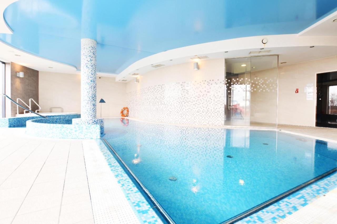 Baltic Plaza Resort Kolobrzeg Dış mekan fotoğraf