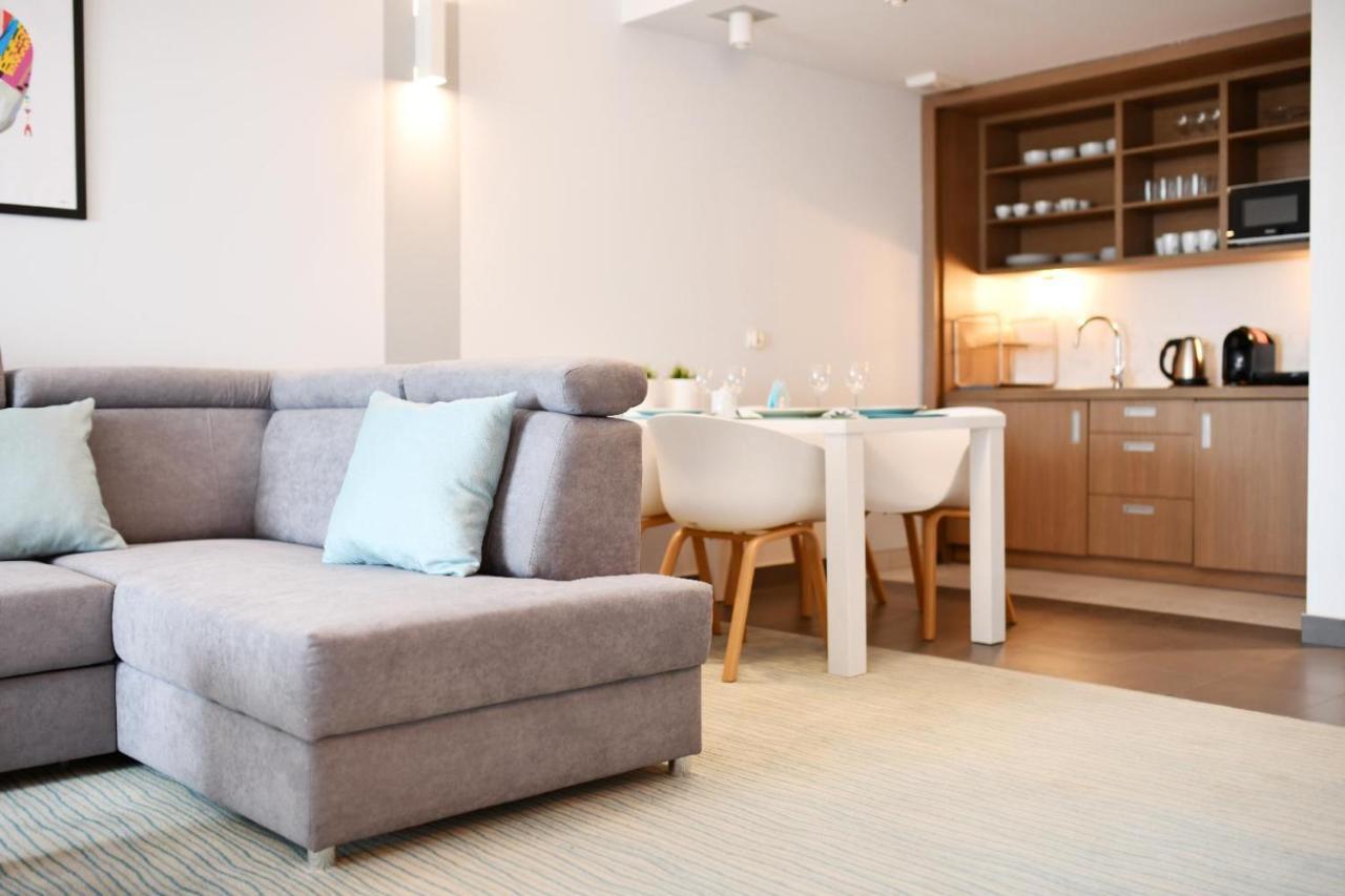 Baltic Plaza Resort Kolobrzeg Dış mekan fotoğraf