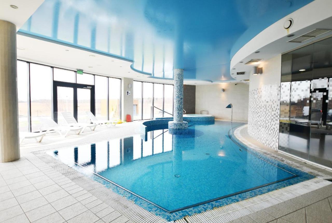 Baltic Plaza Resort Kolobrzeg Dış mekan fotoğraf
