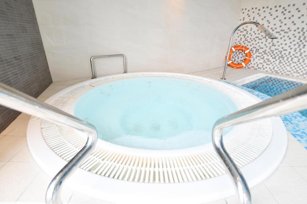 Baltic Plaza Resort Kolobrzeg Dış mekan fotoğraf