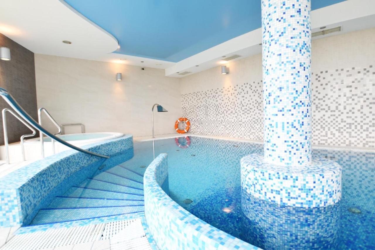 Baltic Plaza Resort Kolobrzeg Dış mekan fotoğraf