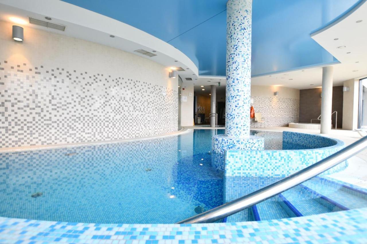 Baltic Plaza Resort Kolobrzeg Dış mekan fotoğraf