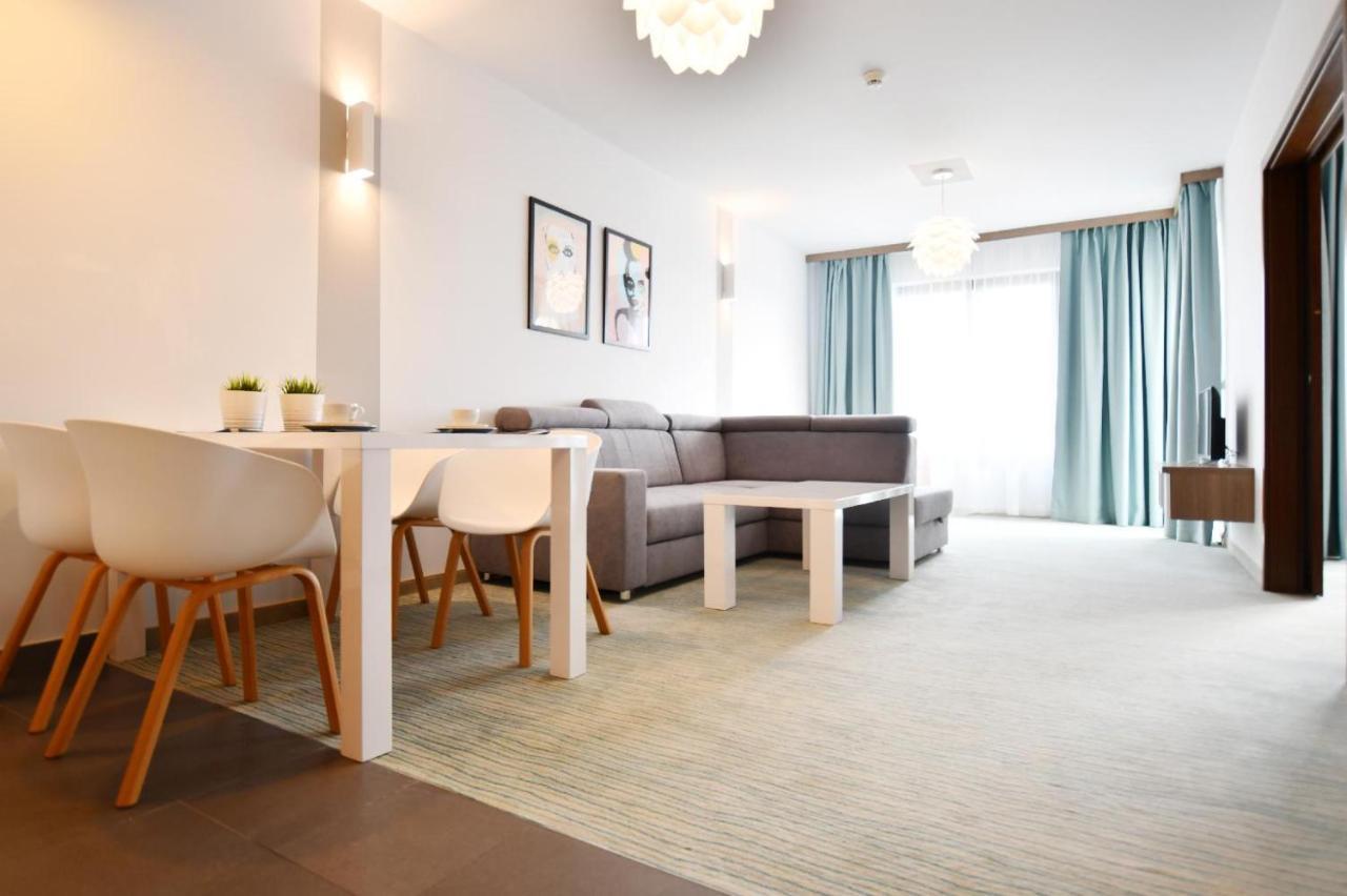 Baltic Plaza Resort Kolobrzeg Dış mekan fotoğraf