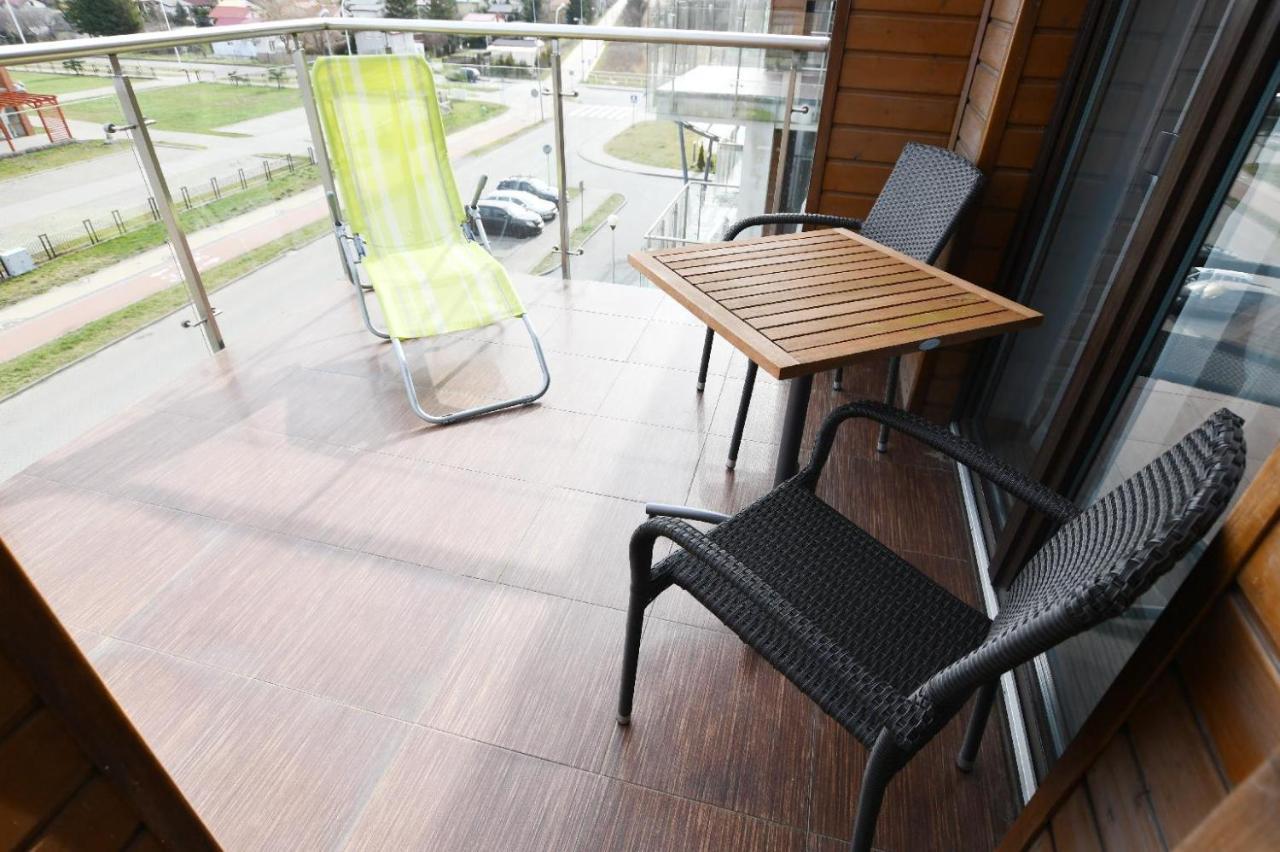 Baltic Plaza Resort Kolobrzeg Dış mekan fotoğraf