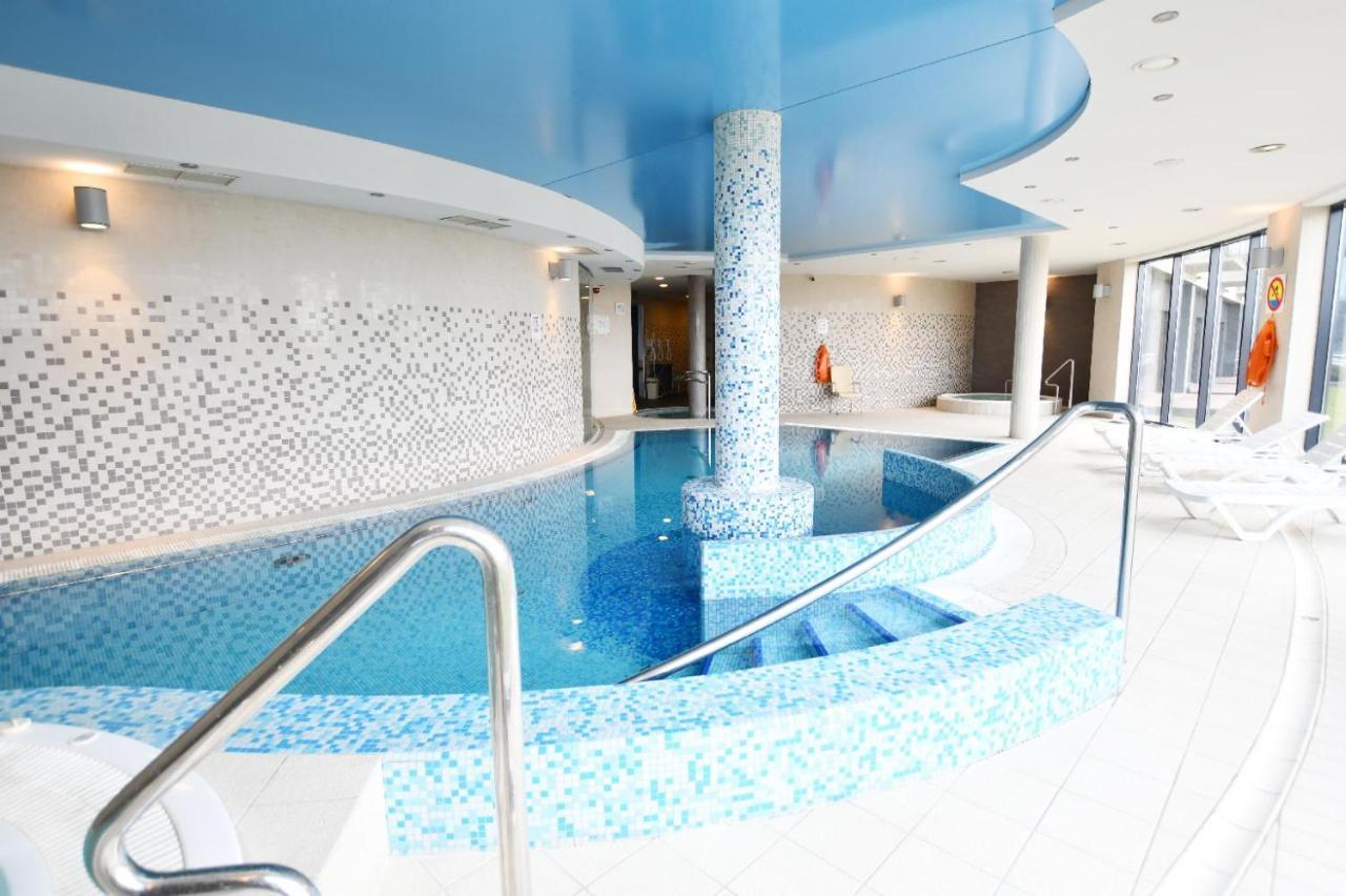 Baltic Plaza Resort Kolobrzeg Dış mekan fotoğraf